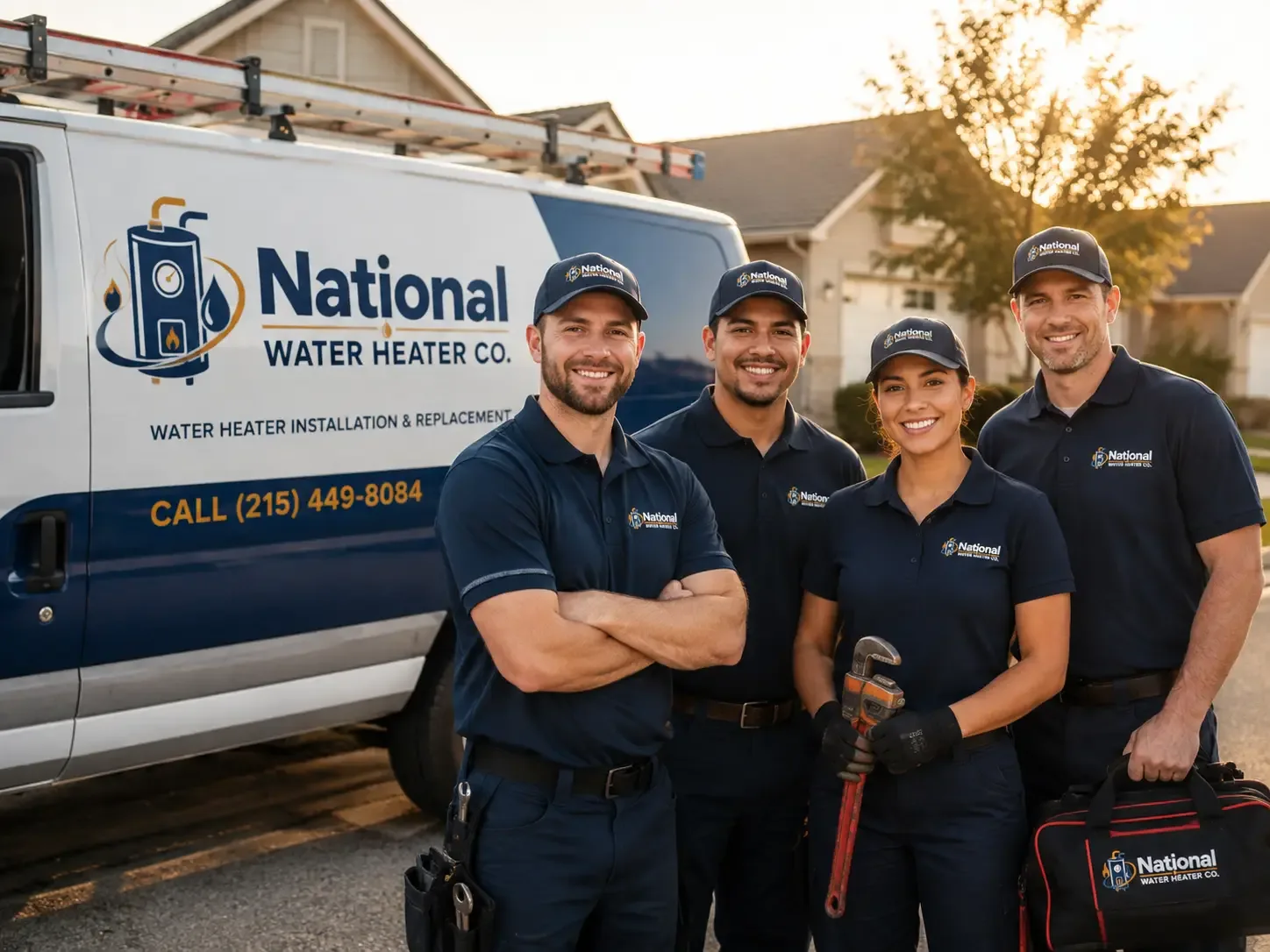 Water Heater Installation company in Collinsville, TX