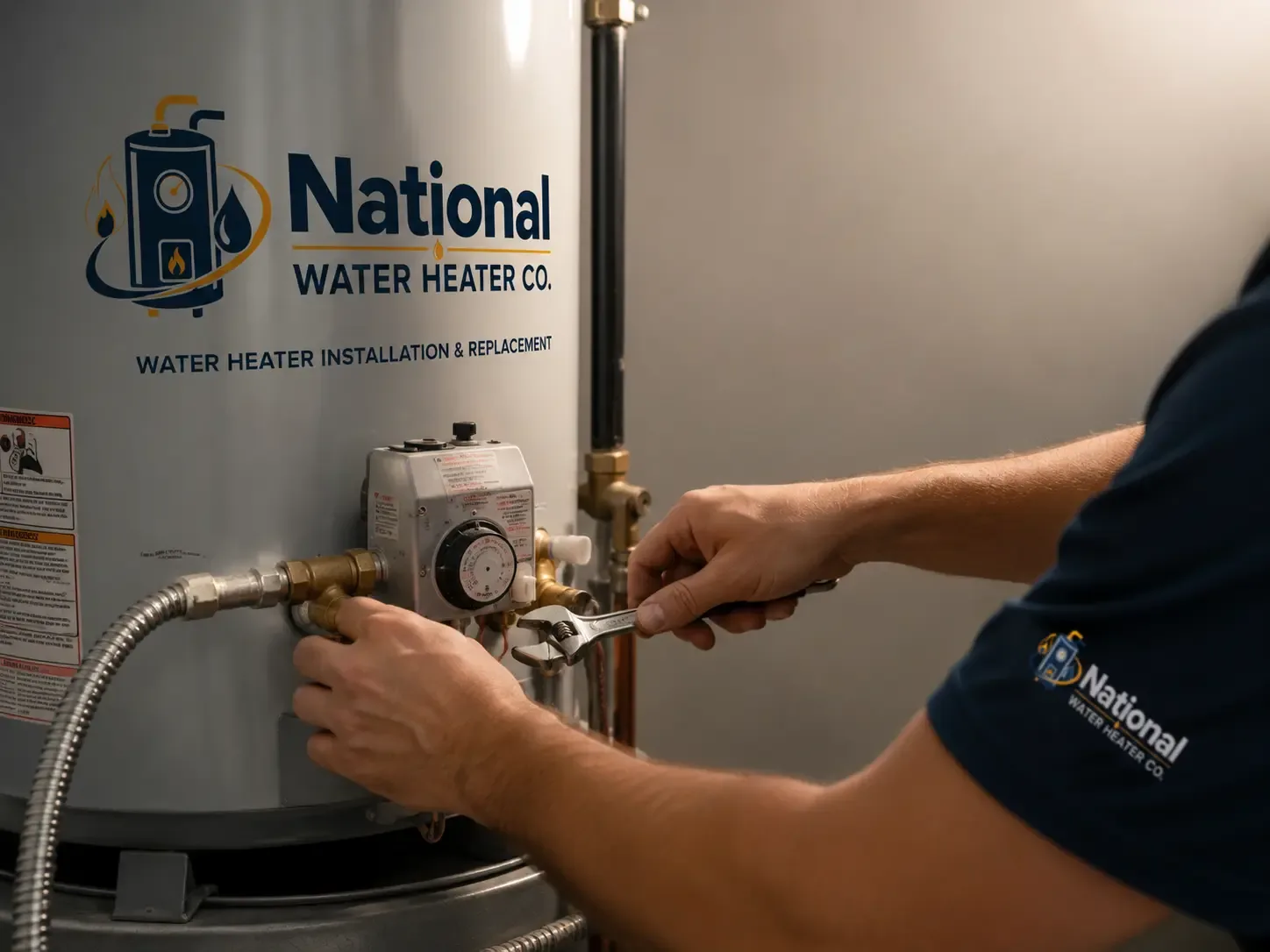 Why choose Water Heater Installation in Collinsville, TX